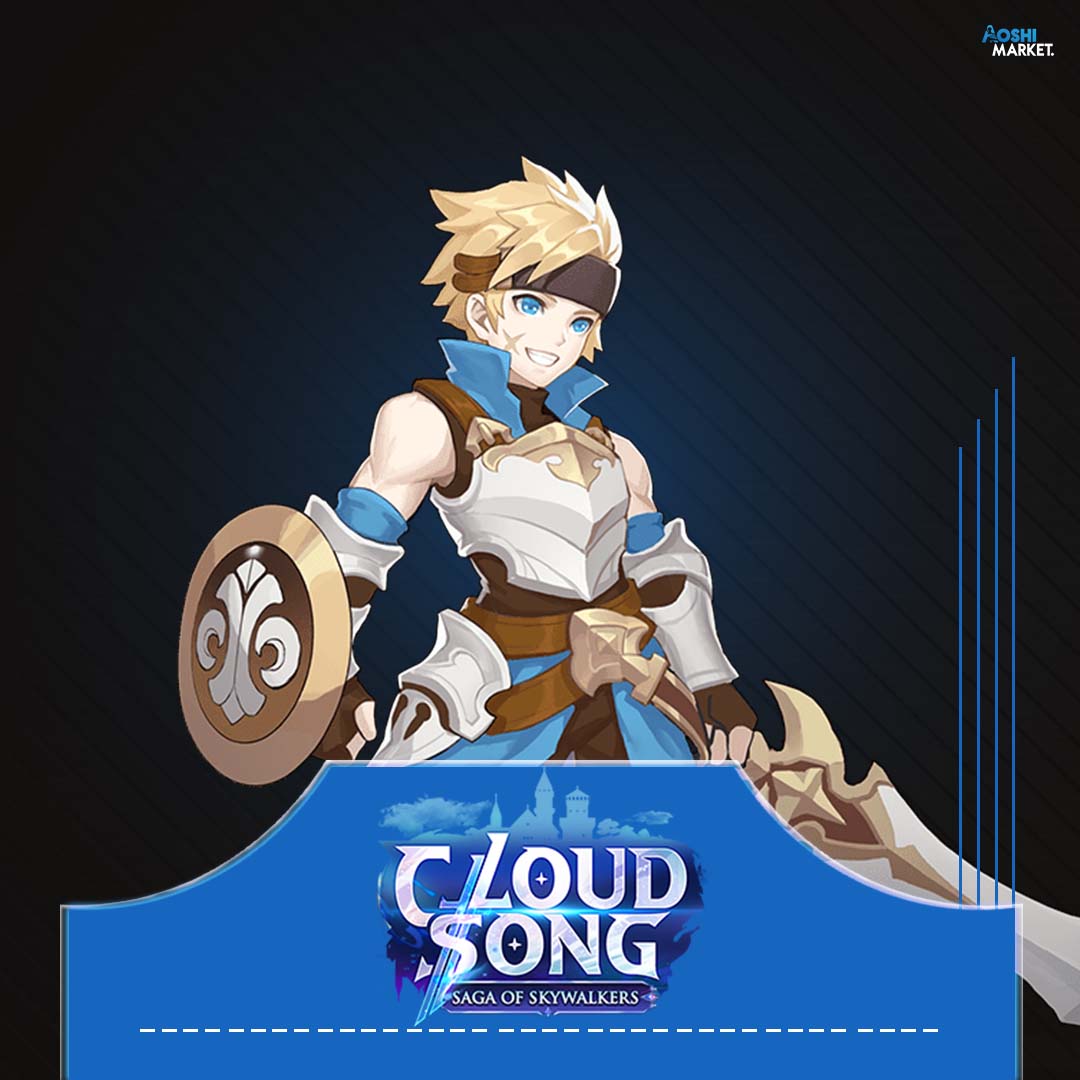 Cloud Song : Saga of Skywalkers