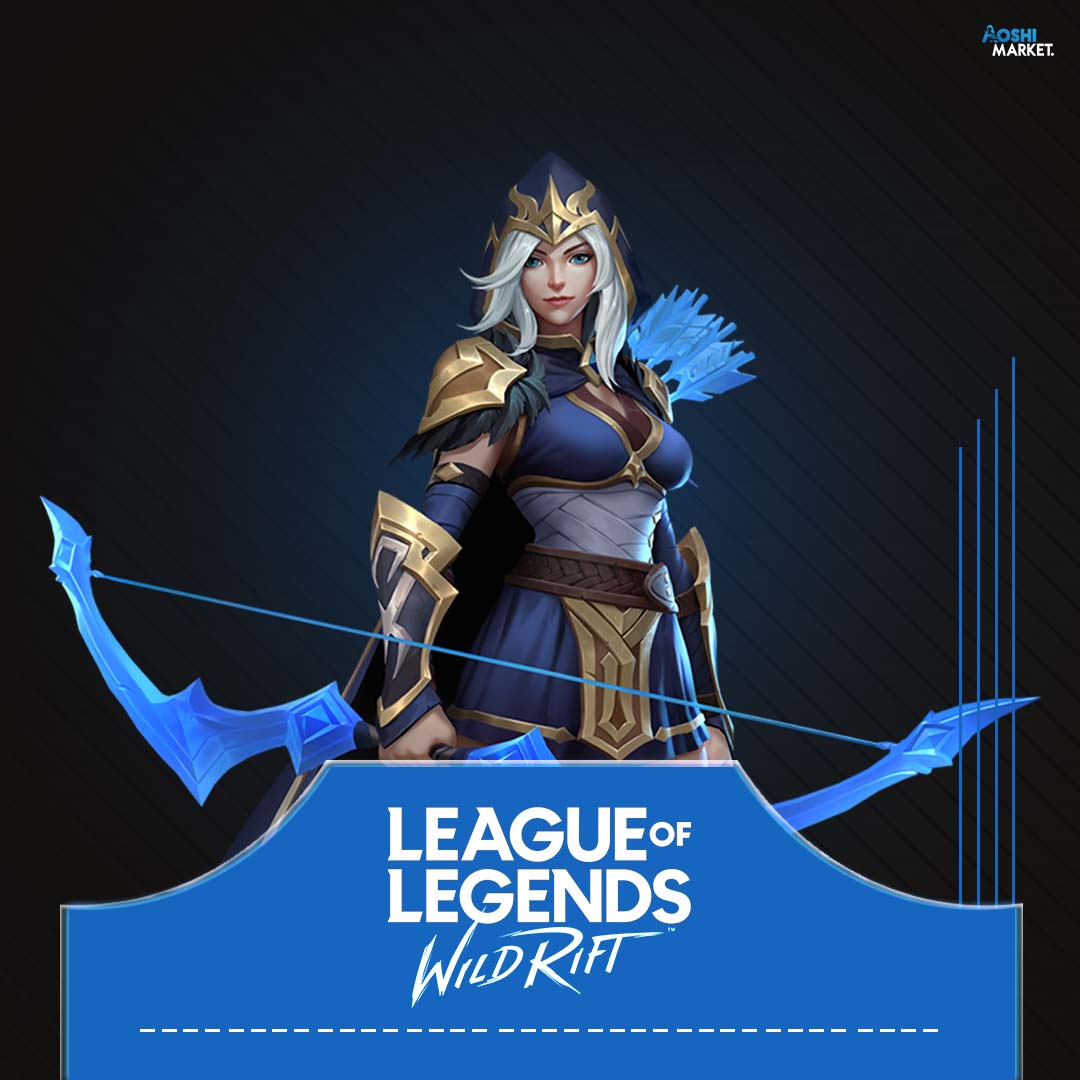 League of Legends Wild Rift
