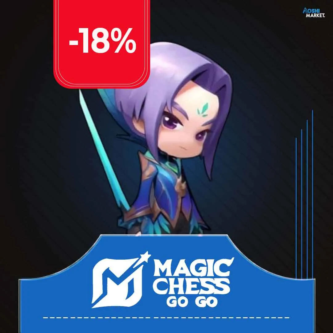 Magic Chess : Go Go