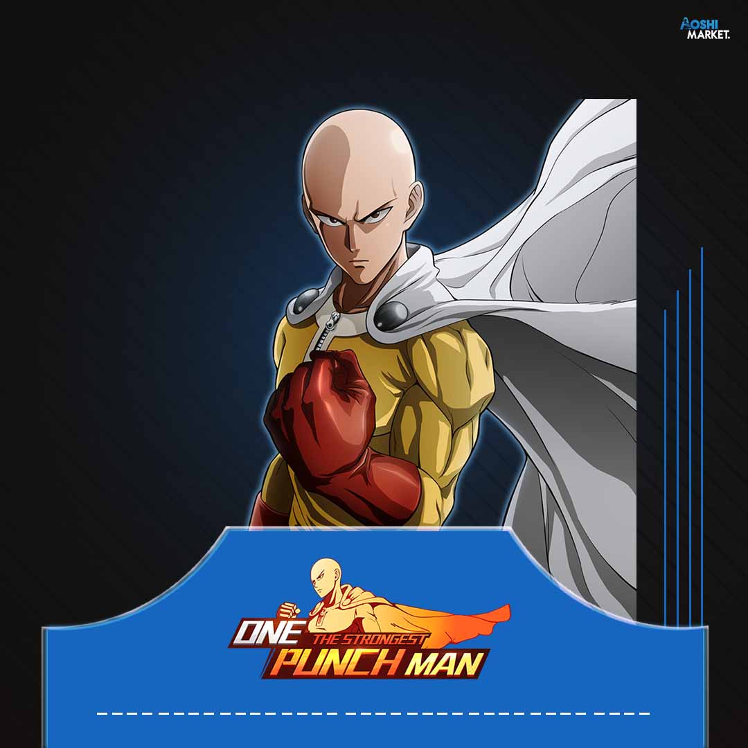 One Punch Man : The Strongest