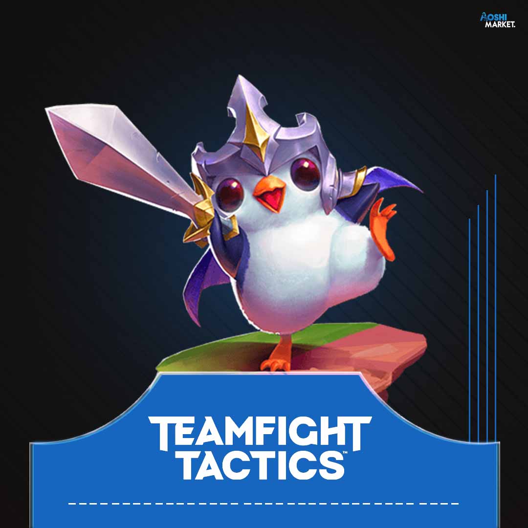 Teamfight Tactics Mobile