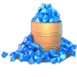 5966 (5009+957) Diamonds