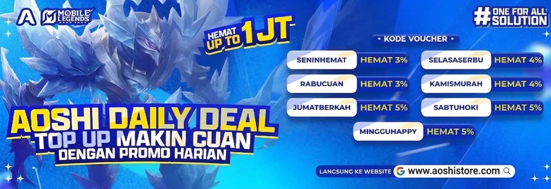 Daily Deal