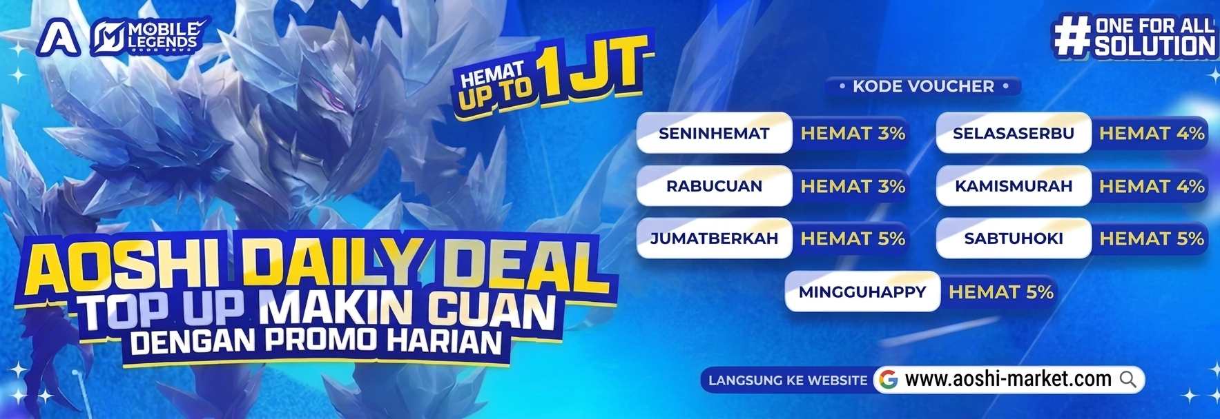 Daily Deal