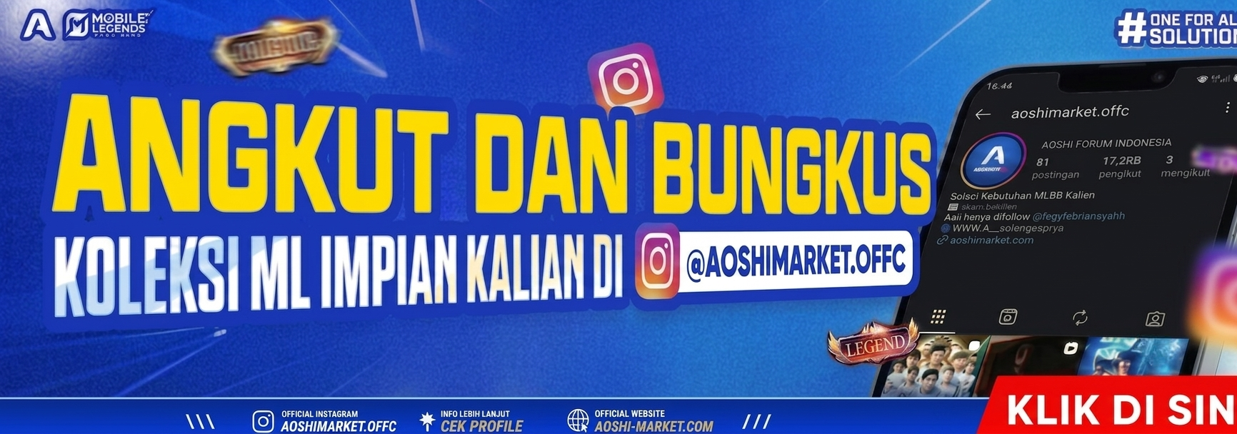 ML Angkut Bungkus