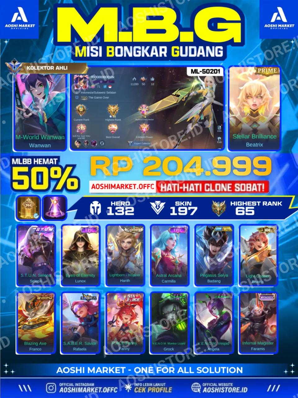 BEATRIX PRIME