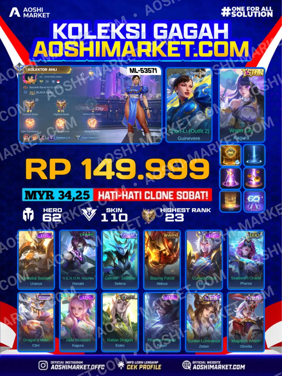 GUINEVERE KOF STREETFIGHTER