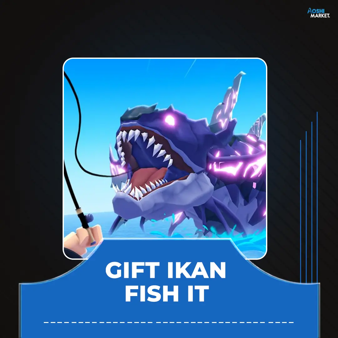 GIFT IKAN FISH IT - ROBLOX